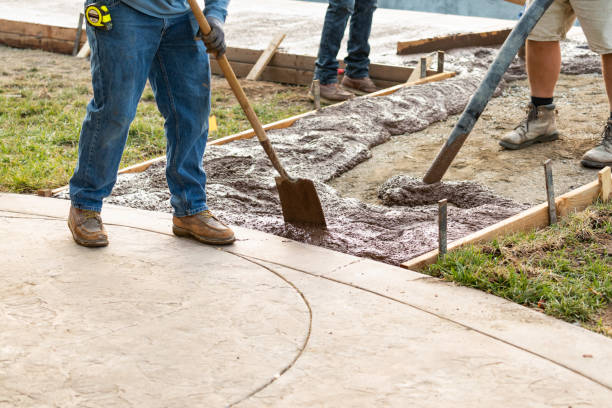 Best Concrete Driveway Installation in Florham Park, NJ